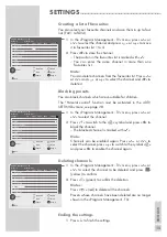 Preview for 15 page of Grundig VISION 7 32-7851 T Manual