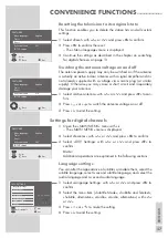 Preview for 27 page of Grundig VISION 7 32-7851 T Manual