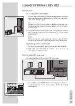 Preview for 35 page of Grundig VISION 7 32-7851 T Manual