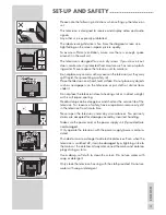 Предварительный просмотр 3 страницы Grundig VISION 7 47-7850 User Manual