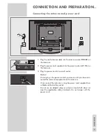 Предварительный просмотр 5 страницы Grundig VISION 7 47-7850 User Manual