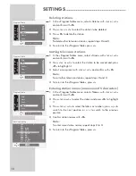 Предварительный просмотр 12 страницы Grundig VISION 7 47-7850 User Manual