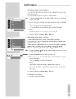 Предварительный просмотр 13 страницы Grundig VISION 7 47-7850 User Manual