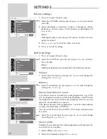 Предварительный просмотр 14 страницы Grundig VISION 7 47-7850 User Manual