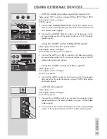 Предварительный просмотр 25 страницы Grundig VISION 7 47-7850 User Manual