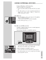 Предварительный просмотр 27 страницы Grundig VISION 7 47-7850 User Manual