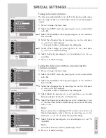 Предварительный просмотр 31 страницы Grundig VISION 7 47-7850 User Manual