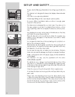 Preview for 4 page of Grundig VISION 9 37-9870 T User Manual