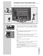 Preview for 7 page of Grundig VISION 9 37-9870 T User Manual