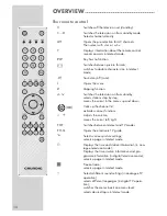 Preview for 12 page of Grundig VISION 9 37-9870 T User Manual