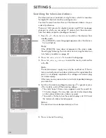 Preview for 14 page of Grundig VISION 9 37-9870 T User Manual