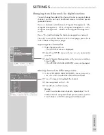 Preview for 15 page of Grundig VISION 9 37-9870 T User Manual