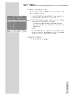 Preview for 17 page of Grundig VISION 9 37-9870 T User Manual