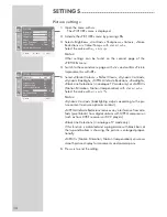 Preview for 18 page of Grundig VISION 9 37-9870 T User Manual