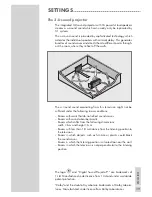 Preview for 19 page of Grundig VISION 9 37-9870 T User Manual