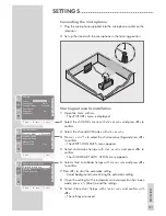 Preview for 21 page of Grundig VISION 9 37-9870 T User Manual