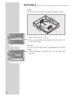 Preview for 24 page of Grundig VISION 9 37-9870 T User Manual