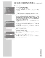 Preview for 35 page of Grundig VISION 9 37-9870 T User Manual