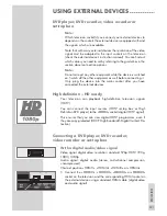 Preview for 41 page of Grundig VISION 9 37-9870 T User Manual