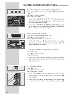 Preview for 42 page of Grundig VISION 9 37-9870 T User Manual