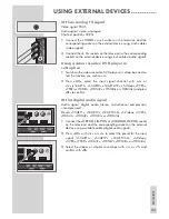 Preview for 43 page of Grundig VISION 9 37-9870 T User Manual