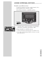 Preview for 45 page of Grundig VISION 9 37-9870 T User Manual