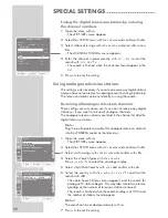 Preview for 50 page of Grundig VISION 9 37-9870 T User Manual