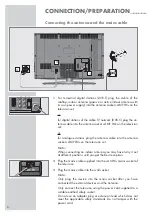 Preview for 8 page of Grundig Vision 9 Manual