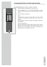 Preview for 9 page of Grundig Vision 9 Manual