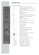 Предварительный просмотр 12 страницы Grundig Vision 9 Manual