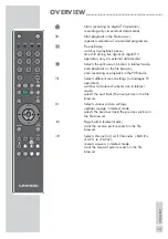 Preview for 13 page of Grundig Vision 9 Manual