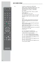 Предварительный просмотр 14 страницы Grundig Vision 9 Manual