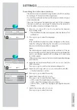 Preview for 15 page of Grundig Vision 9 Manual