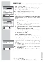 Preview for 21 page of Grundig Vision 9 Manual