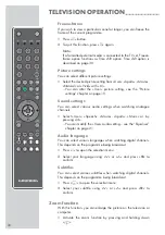 Предварительный просмотр 24 страницы Grundig Vision 9 Manual