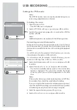 Preview for 28 page of Grundig Vision 9 Manual