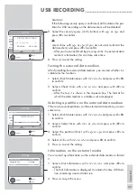 Предварительный просмотр 29 страницы Grundig Vision 9 Manual