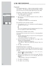 Preview for 34 page of Grundig Vision 9 Manual