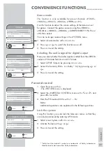 Предварительный просмотр 39 страницы Grundig Vision 9 Manual