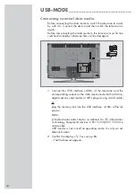 Предварительный просмотр 44 страницы Grundig Vision 9 Manual