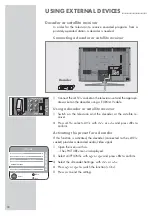 Предварительный просмотр 52 страницы Grundig Vision 9 Manual