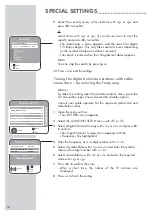 Предварительный просмотр 58 страницы Grundig Vision 9 Manual