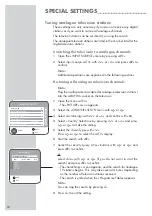 Preview for 60 page of Grundig Vision 9 Manual