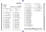 Предварительный просмотр 121 страницы Grundig VIVANCE GV 3042 NIC Service Manual