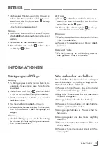 Preview for 9 page of Grundig WK 4440 Instruction Manual