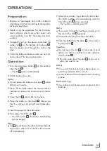 Preview for 15 page of Grundig WK 4440 Instruction Manual