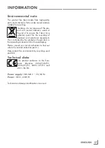 Preview for 17 page of Grundig WK 4440 Instruction Manual