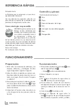 Preview for 28 page of Grundig WK 4440 Instruction Manual