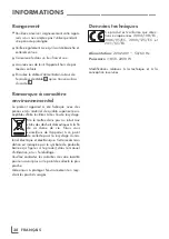 Preview for 38 page of Grundig WK 4440 Instruction Manual