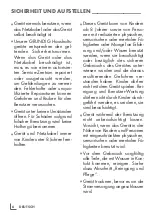 Preview for 6 page of Grundig WK 4620 Manual